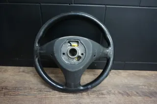 Original Audi TT 8N Lederlenkrad Lenkrad S-Line Airbaglenkrad Leder 8N0419091A - Bild 6