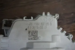 AUDI A4 S4 B9 8W Türschloss ZV Türverriegelung vorne links Fahrertür 8X1837015B - Bild 3