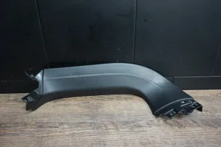 Porsche 9Y0 Cayenne E3 Verkleidung Kofferraum Hecklklappe Schwarz 9Y0867608C - Bild 1