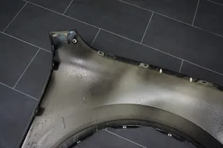 Porsche 9Y Cayenne E3 Kotflügel Fender Seitenteil VL 9Y0821105 Schwarz L041 - Bild 8