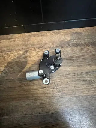 Heckwischer Heckwischermotor Scheibenwischer hinten 5G0955711C VW Seat Skoda - Bild 2