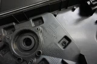 6P4867211 türverkleidung hinten links für SEAT IBIZA IV 2010 - Bild 8
