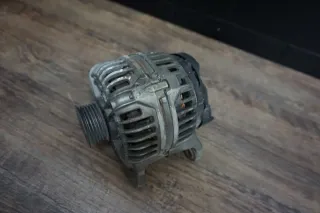PORSCHE 911 996 986 Lichtmaschine Drehstromgenerator 99660301203 - Bild 2