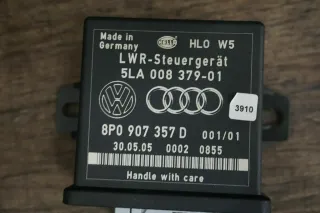 Audi A6 4F A3 8P A4 8E A8 4E Steuergerät LWR Leuchtweitenregulierung 8P0907357D - Bild 3