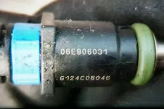 1x Audi A4 A5 A6 A7 A8 Q7 4M Einspritzventil 06E906031 injector 3.0 TFSI - Bild 10
