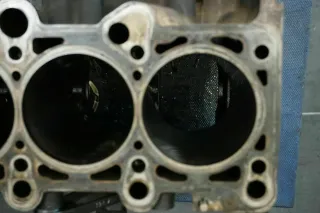 Audi Seat VW Motorblock Motor Block 2,0 TFSI BWA 06F103021H - Bild 6
