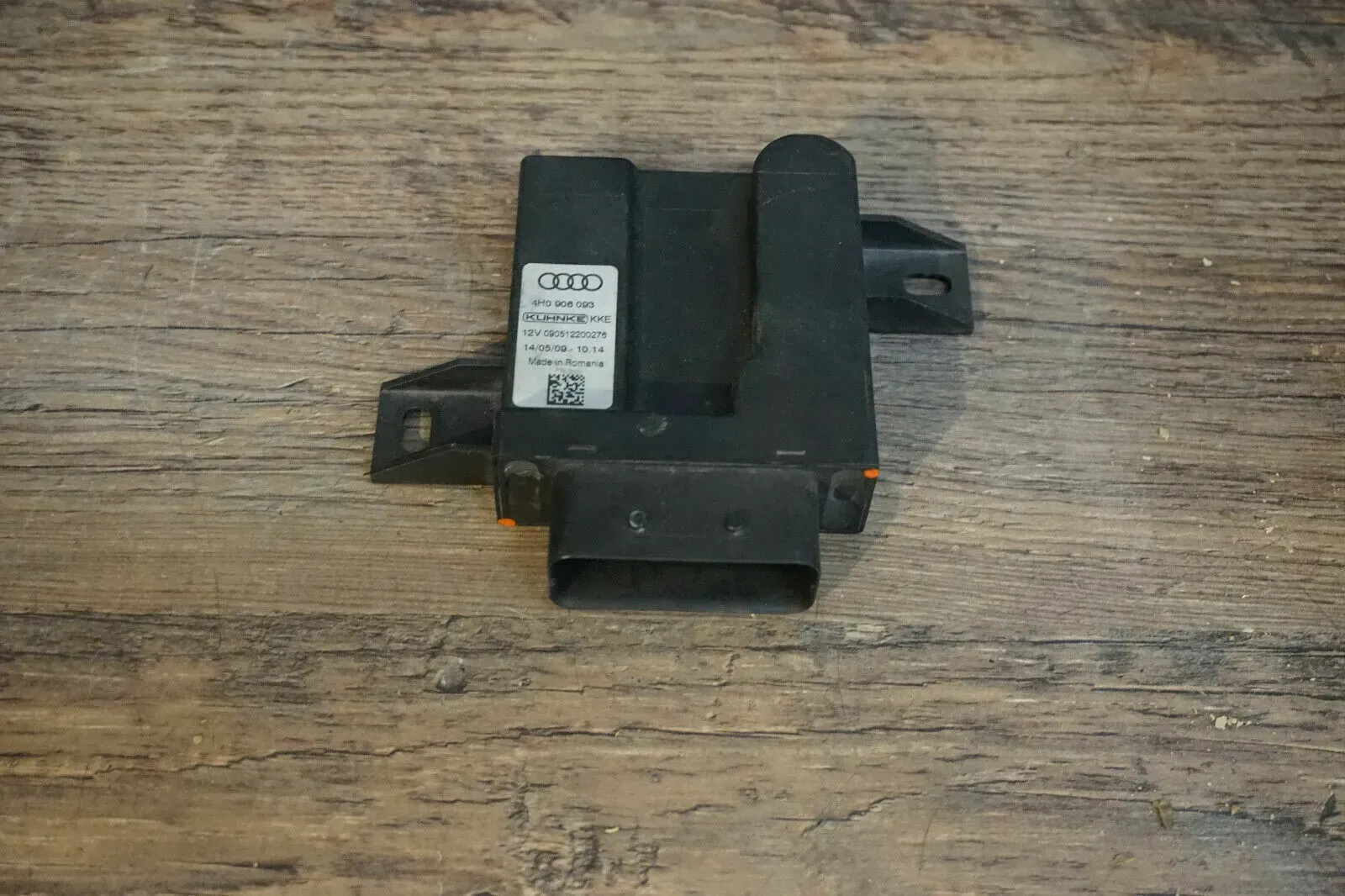 org Audi A6 A7 A6 Allroad 4G Q5 8R Steuergerät Kraftstoffpumpe Kuhnke 4G0906093 - Bild 1