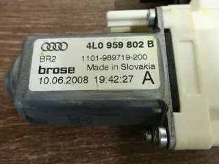 Audi Q7 4L Fensterhebermotor Fensterheber Motor 4L0 959 802 B 4L0959802B - Bild 4