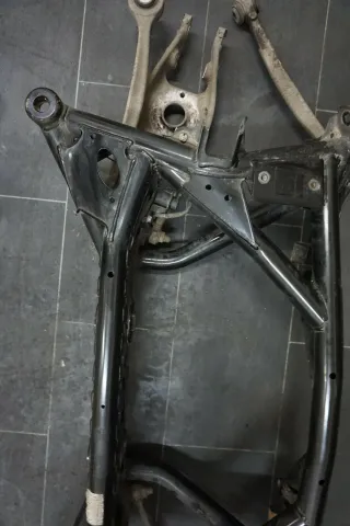 ORIGINAL Hinterachse kpl., ohne Differenzial hinten BMW 2 Coupe (F22, F87) 2017 - Bild 5