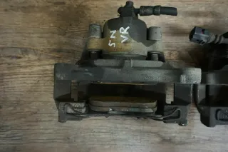 VW TFSI Tiguan 5N Bremse für Vorderachse 312mm vorne Audi A3 - Bild 3