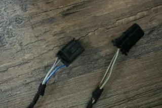 5N0971693AD Original VW Tiguan 5N Tür Kabelbaum Türkabelbaum Kabel Hinten Links - Bild 2