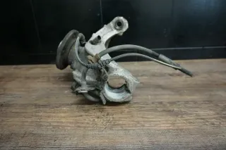 Radlagergehäuse vorne links VW Passat 3C Achsschenkel VR 3C0407257G - Bild 3