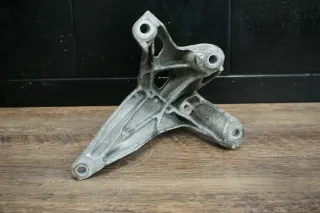 Motorhalter Audi A8 4H 4,2 TDI Motorstütze Rechts 4H0199308AF Original - Bild 4
