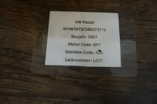 VW Passat 3C Spiegel Aussenspiegel 3C1857501HJ Ausstiegsbeleuchtung links - Bild 2