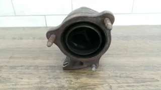 Abgaskrümmer Audi A4 B6 S4 4,2 BBK 344 PS 079253034A - Bild 3