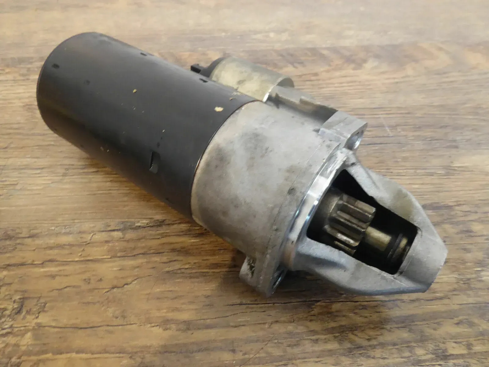 Mercedes AMG S63 Anlasser Starter 12V W221 S Klasse Bosch A0061515301 000109271 - Bild 1
