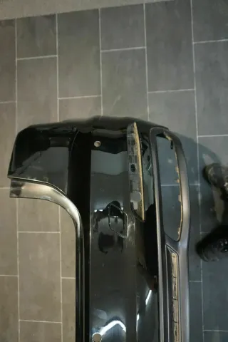 Stoßstange hinten Audi A6 4K Avant PDC Bj.2018 4K9807511 4K9807511A 4K9807511B - Bild 3