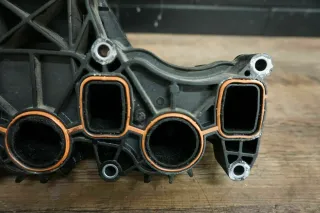 original Audi A4 A5 2.0 TDI Ansaugbrücke 03L129711B 03L129711AM - Bild 3