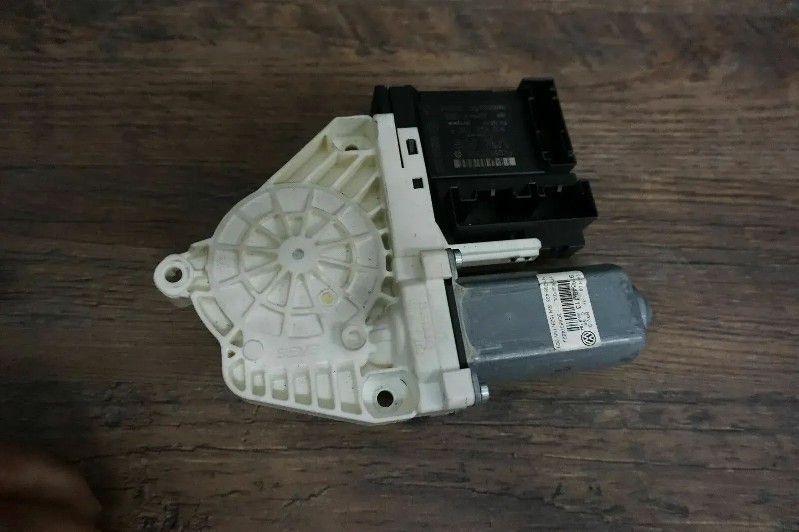 VW PASSAT CC (357) Fensterhebermotor 2010 161160km 1K0959792P, 1T0959702L, 3C - Bild 1