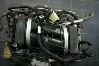 MA1.22 MA122 Motor Moteur Engine PORSCHE Boxster 981 2.7 195 kW 134000km Cayman - Bild 8