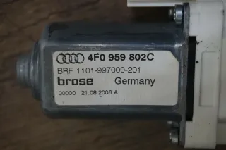 Original Audi A6 4F C6 Fensterheber Fensterhebermotor hinten rechts 4F0959802C - Bild 3