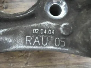 VW Passat 3C B6 Audi S3 RS3 8P Seat Leon 1P Cupra Achsschenkel vorn rechts ALU - Bild 2