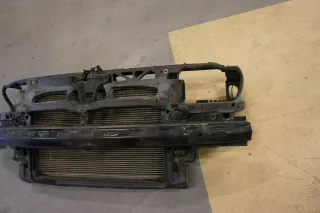 VW Bora V6 4motion kühler Schlossträger Kühlerpaket Wasserkühler Lüfter 2.8V BDE - Bild 2