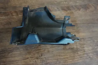 AUDI A4 06 B7 HINTEN SCHÜRZE ECKSTÜCK ZIERLEISTE 8E0853579E Schweller - Bild 2