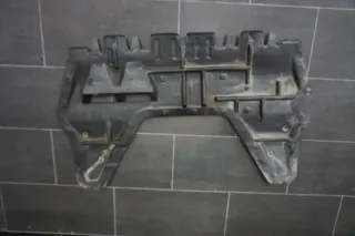 Vw Passat 3C5 Kombi Unterbodenschutz Unterfahrschutz vorn 3C0825237D - Bild 4