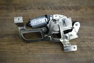 Orig. Wischermotor Scheibenwischer hinten rechts VW T6 Flügeltür 7E0955712C - Bild 2