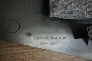 d1bbb310010a Verkleidung Ford Fiesta MK7 Schwarz - Bild 6