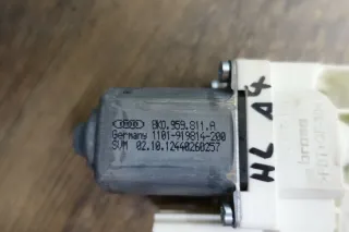 Audi A4 B8 8K Avant Fensterhebermotor Fensterheber Motor HL 8K0959811A - Bild 4