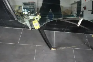 Audi A6 S6 RS6 4F Avant Limo Fensterheber Scheibe Vorne Rechts Tür 4F0837462D - Bild 5
