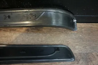 BMW E92 3er E93 Blende einstieg links rechts 7120763 7120764 - Bild 10