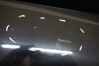 VW Passat 3C Kotflügel vorne rechts schwarz L041 3C0821022 - Bild 4
