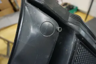 Original Audi Q3 8U Wasserkastenabdeckung 8U1819403 Windlauf - Bild 8
