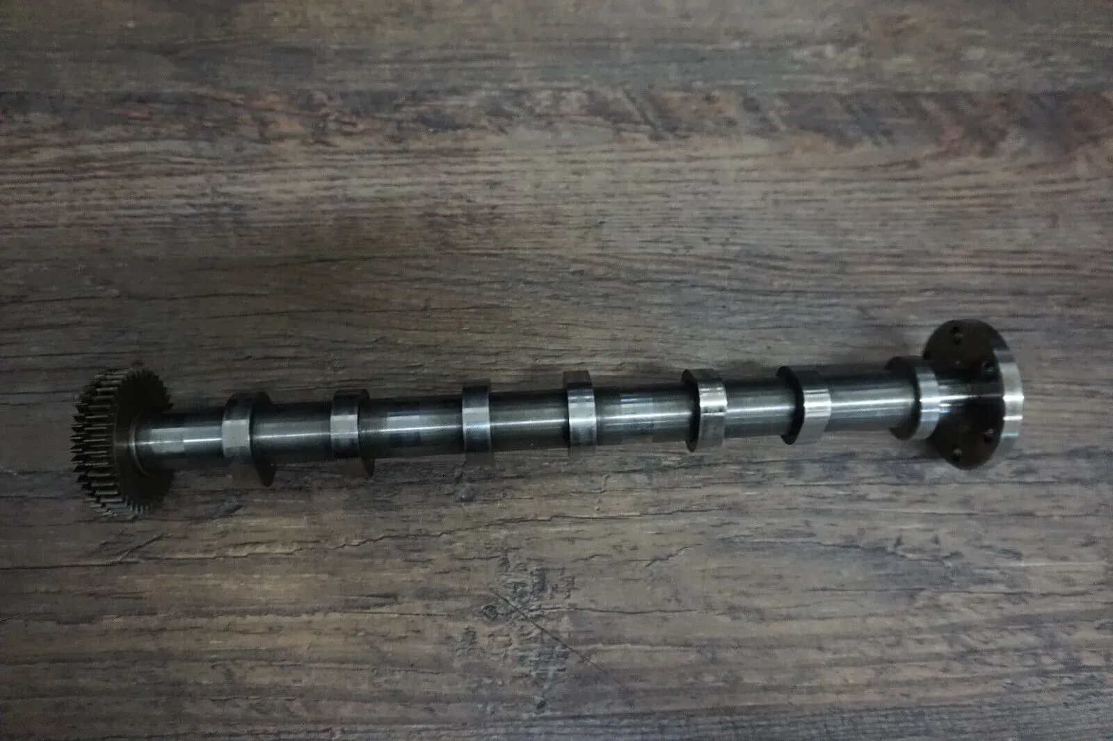 VW Touareg 7P 3.0 TDI CRCA Nockenwelle Zylinderkopf Links 059021ff - Bild 1