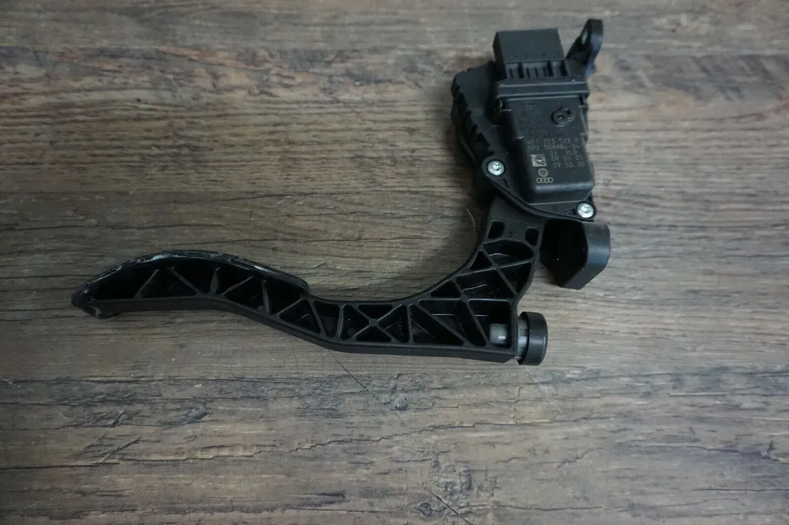 Audi A6 S6 4F C6 4FH Allroad Pedal elektrisches Gaspedal 4F1723523B 4F1723523A - Bild 1