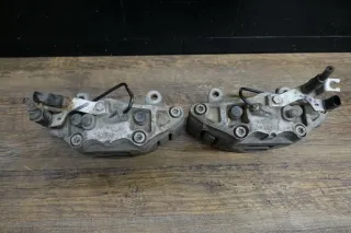 Orig Audi A6 4F C6 3,0TDI SET Bremssattel Bremse vorne 8K0106AH - Bild 4