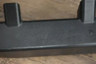 Audi R8 Luftführung rechts 423819152 Fußraumausströmer Luftausströmer Heizung - Bild 2