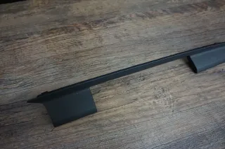 Audi A6 4G C7 Blende Armaturenbrett rechts 6PS schwarz Abdeckung 4G1857304 - Bild 3