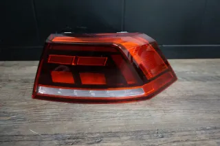 LED Rückleuchte aussen rechts VW Passat B8 3G Limo 3G5945096E Facelift - Bild 1