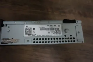 Original VW Touareg 7P Steuergerät Main Unit Zentralrechner MMI 3G 7P6035766D - Bild 8