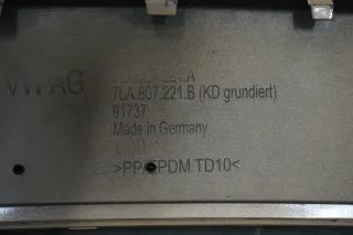 Stoßstange Stoßfängerverkleidung vorne VW Bus T6.1 Multivan Bj.2019 7LA807221B - Bild 8