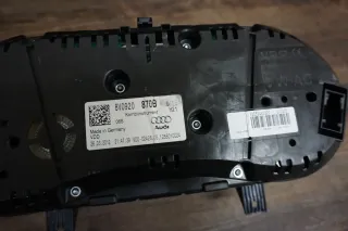 Audi A3 8V Tacho Kombiinstrument Diesel TDI MFA 8V0920870B Farbdisplay colour - Bild 6