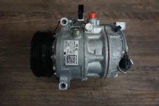 original Audi A4 8W B9 A5 Klimakompressor Klima compressor 8W0820803F - Bild 1