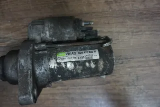 Anlasser 02M911023M VW Touran 1T Tiguan 5N Seat Ibiza 6L für 6-Gang Getriebe - Bild 3