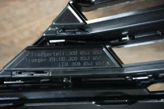 VW Passat 3G Kühlergrill 3G0853653 3G0853651 Kühlergitter Frontgrill bis 2019 - Bild 5