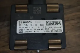 VW Golf 7 5G Abstandsregelung ACC Steuergerät Radar 3QF907561D 3QF907572A Sensor - Bild 3