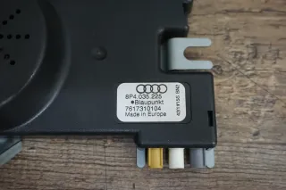 Audi A3 8P Sportback Antennenverstärker 8P4035225 links unten Antenne Radio - Bild 4